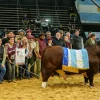 Genética de punta y legado familiar: El éxito de Cabaña El Amargo en las Nacionales de Corrientes