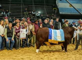 Genética de punta y legado familiar: El éxito de Cabaña El Amargo en las Nacionales de Corrientes