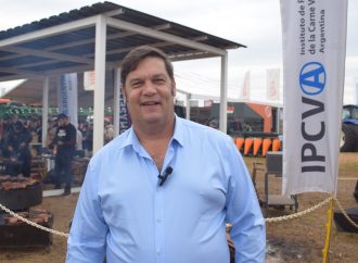 La carne argentina en busca de nuevos mercados: en Agroactiva Breitschmitt analizó la reciente misión en China