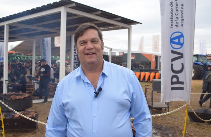 La carne argentina en busca de nuevos mercados: en Agroactiva Breitschmitt  analizó la reciente misión en China