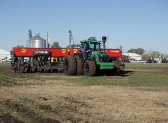 Ventas en el lote y contratos con plus de precio: el disruptivo debut del Agro-TD 360 en Carmen de Areco