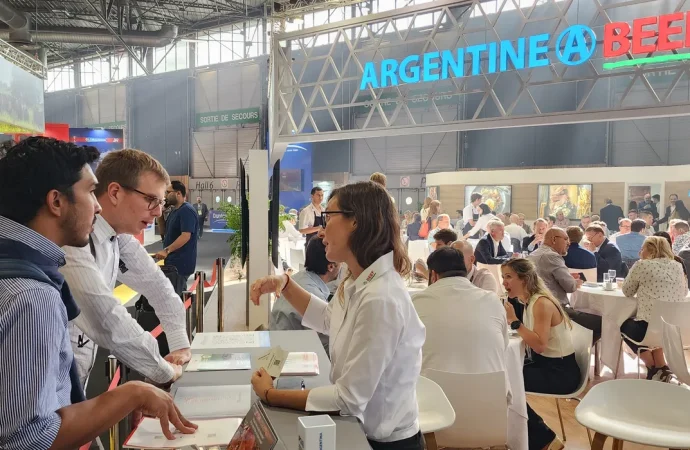 La carne argentina busca conquistar Europa: el IPCVA convoca a empresas para SIAL París 2026