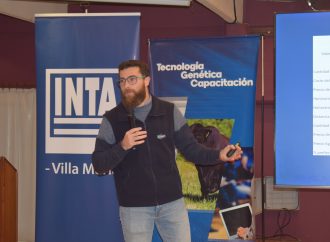 Innovación y ciencia para potenciar la cuenca lechera: Villa María fue sede de una jornada clave de actualización veterinaria