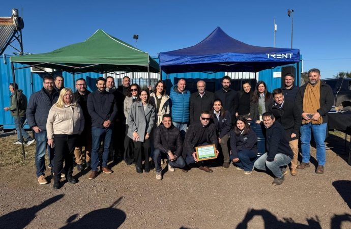 MEVA: Por primera vez se congregó el circuito completo del proceso del mercado de carbono 