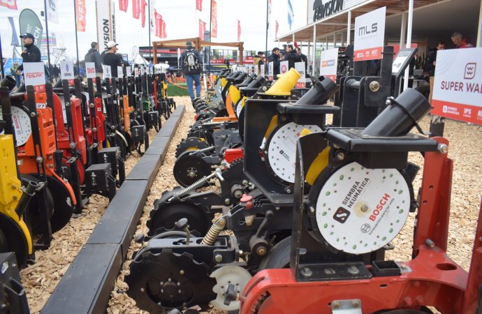 Next Siembra y Bosch: la tecnología que redefine la precisión en el campo argentino