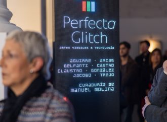 Perfecta Glitch: Bancor inaugura una experiencia inédita de arte digital en el corazón de Córdoba