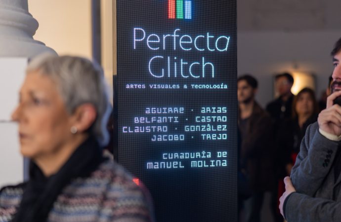 Perfecta Glitch: Bancor inaugura una experiencia inédita de arte digital en el corazón de Córdoba