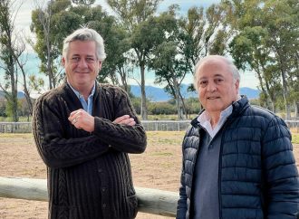 Elecciones en la Rural: Nicolás Pino oficializa su fórmula junto a Carlos Odriozola bajo el lema «Presencia Federal»