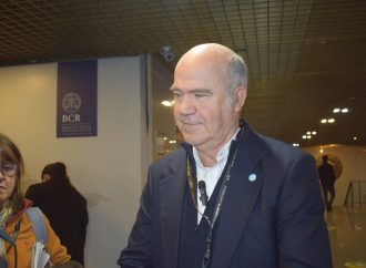 Sergio Iraeta en ACSOJA: «El Gobierno apuesta a un cambio de paradigma para recuperar la competitividad del agro»