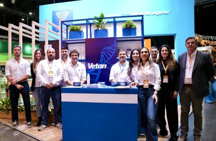 Vetanco reafirma su liderazgo en innovación durante el 10° Congreso Veterinario Latinoamericano de Drovet