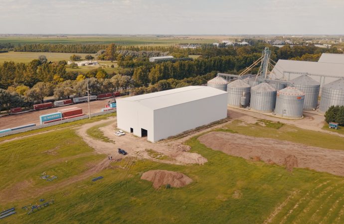 Prodeman diversifica su producción: nueva planta de maíz y expansión estratégica de Maní King
