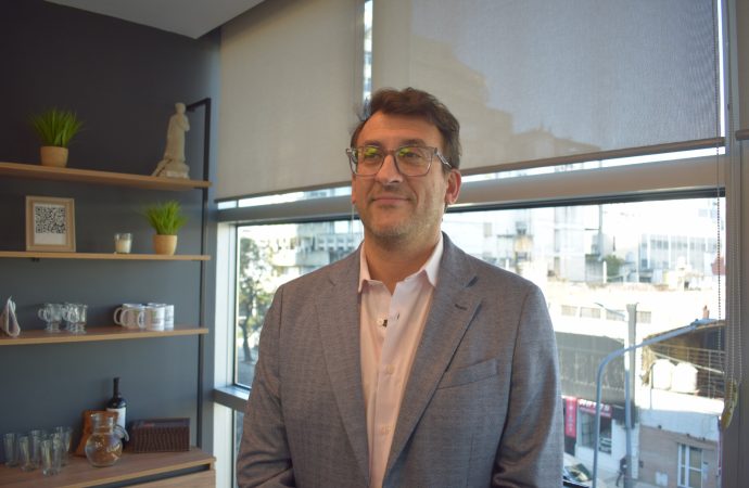 Sinsacate se prepara para una nueva jornada de Agroeducación con la participación de Mariano Echegaray Ferrer