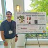 Ciencia cordobesa en la cima mundial: avances clave contra el carbón del maní presentados en Puerto Rico