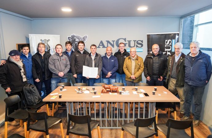 Alianza estratégica: Angus firma un convenio con centros de inseminación para expandir sus programas de registros