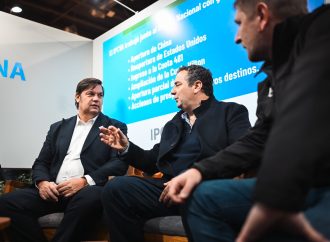 La raza Braford no se detiene: Innovación tecnológica y alianzas estratégicas marcaron el pulso de la raza en Palermo