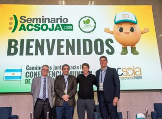 Claves para el futuro: La industria sojera busca consolidar reformas y recuperar el liderazgo global