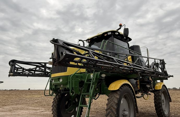 El futuro de la aplicación agrícola: el conocimiento supera al volumen y a la tecnología por sí sola