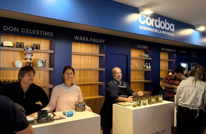Liderazgo productivo: Córdoba reafirma su potencial agroindustrial en la 138° Expo Rural de Palermo