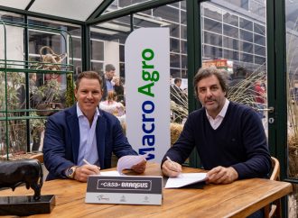 Alianza estratégica: Banco Macro y la Asociación Argentina de Brangus potencian la inversión ganadera