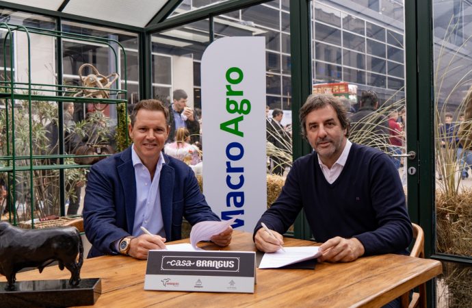 Alianza estratégica: Banco Macro y la Asociación Argentina de Brangus potencian la inversión ganadera