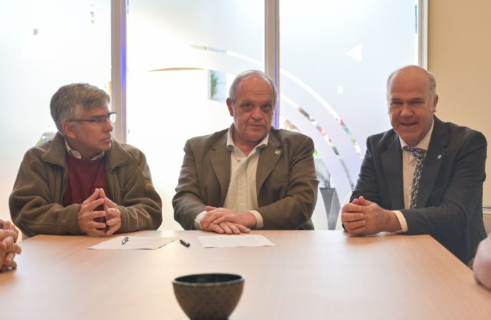 La ganadería del futuro: el INTA impulsa la innovación y la tecnología en una jornada clave en La Rural