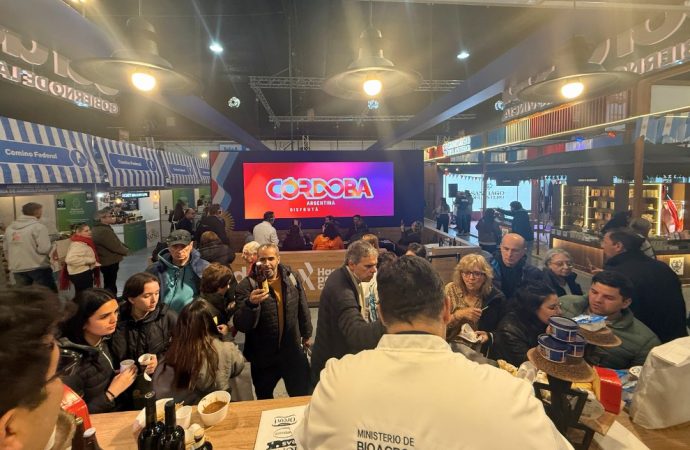 Córdoba consolidó su identidad productiva y gastronómica en la 20° edición de Caminos y Sabores