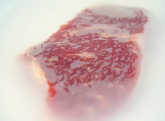 Sostenibilidad en la góndola: desarrollan un film biodegradable para conservar carne vacuna