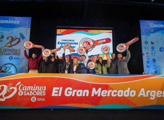 Ganadores a puro sabor: quiénes son los siete premiados que conquistaron Caminos y Sabores