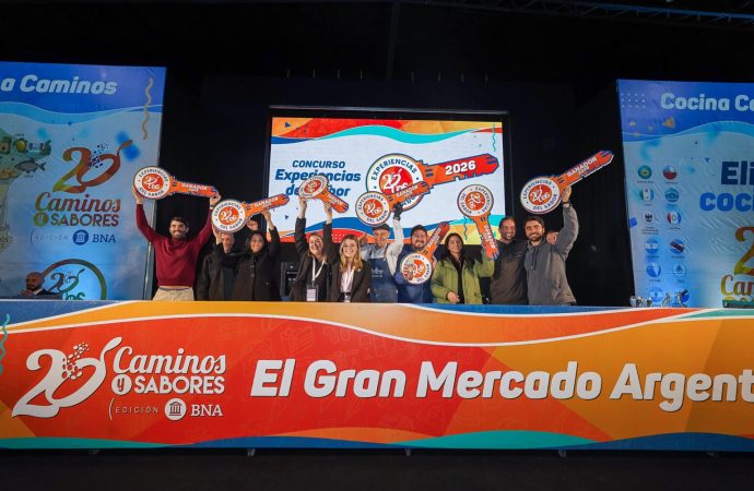 Ganadores a puro sabor: quiénes son los siete premiados que conquistaron Caminos y Sabores