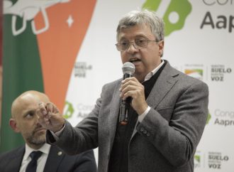 «Nuestro suelo, nuestra voz»: Rosario se prepara para ser el epicentro del agro global en el Congreso Aapresid 2026
