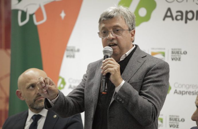 «Nuestro suelo, nuestra voz»: Rosario se prepara para ser el epicentro del agro global en el Congreso Aapresid 2026