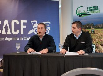 Córdoba se consolida como el epicentro de la innovación forrajera con la segunda edición del Congreso Argentino