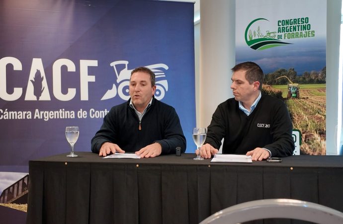 Córdoba se consolida como el epicentro de la innovación forrajera con la segunda edición del Congreso Argentino