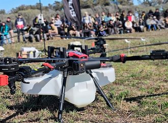 Agricultura 4.0: Los drones y la IA se consolidan como los nuevos «ojos inteligentes» del campo argentino