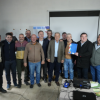 Capacitación y producción se unen en Córdoba con el lanzamiento de “La Escuela del Suelo”
