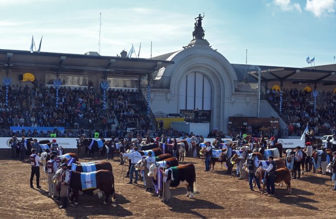 La Expo Rural 2026 cerró una edición récord: más de 1,3 millones de personas visitaron la muestra