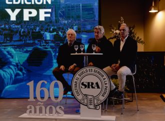 «El campo nos une»: Se presentó la 138° Exposición Rural con una fuerte apuesta comercial y la gran atracción ganadera
