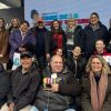 Orgullo rionegrino en Palermo: la Escuela N° 178 se consagró Gran Campeona del concurso “Fans de la Carne”