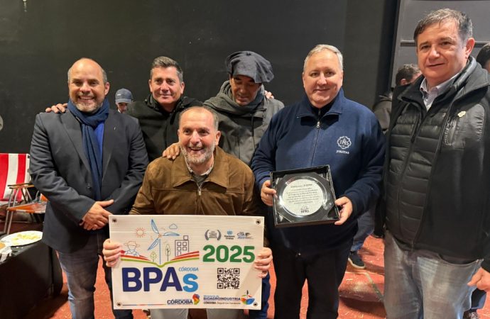 Reconocimiento a la trayectoria sustentable: el Programa de Buenas Prácticas Agropecuarias celebró sus «abanderados» en Palermo