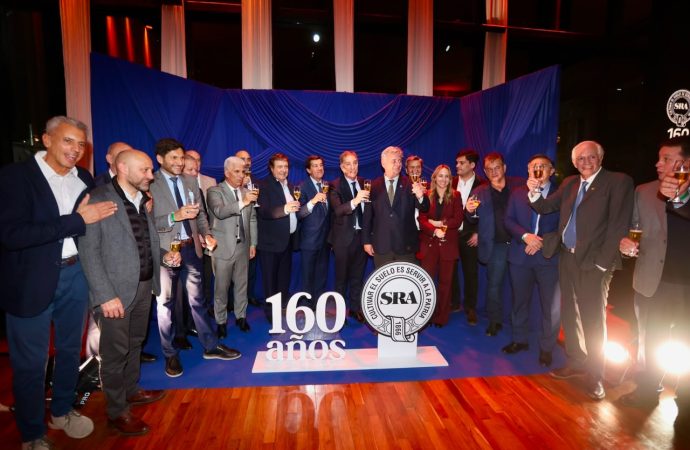 La Expo Rural 2026 fue sede de un clave encuentro federal entre gobernadores y el Gobierno Nacional