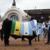 «Rip», el toro de la cabaña Don José, se consagró Gran Campeón Macho Angus en Palermo