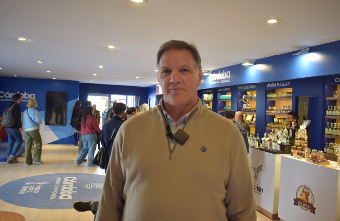 Guillermo Vitelli: «Buscamos acercar la Sociedad Rural Argentina al socio del interior cordobés»