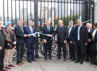 «El campo nos une»: se inauguró la 138° edición de la Expo Rural con un fuerte llamado a la unidad productiva