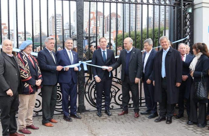 «El campo nos une»: se inauguró la 138° edición de la Expo Rural con un fuerte llamado a la unidad productiva