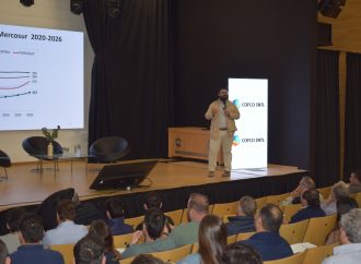 De la tecnología al campo: la ganadería de Córdoba Norte se proyecta con integración internacional de la mano de CREA