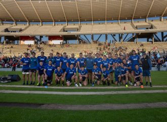 El choque entre Los Pumas y Escocia en Córdoba será el primer evento internacional “carbono neutral” de Argentina