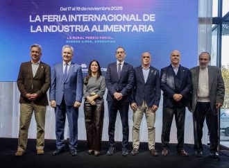 «Ustedes son los Messi de la agroindustria»: el fuerte respaldo del canciller Quirno al sector productivo en la Rural de Palermo