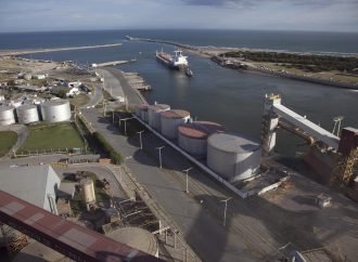 Las exportaciones agroindustriales superan las 63 millones de toneladas en el primer semestre de 2026