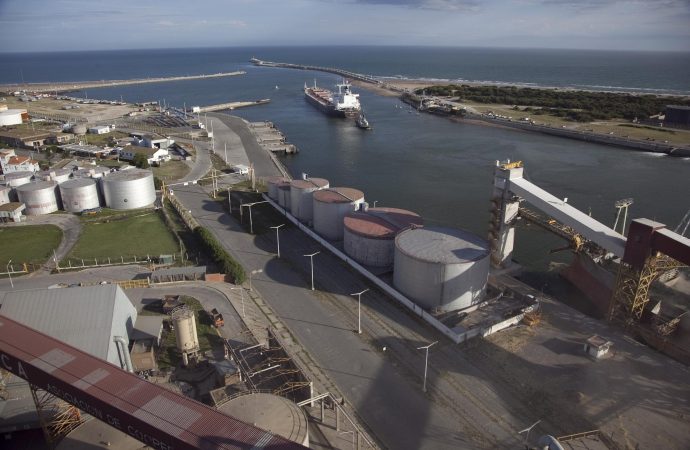 Las exportaciones agroindustriales superan las 63 millones de toneladas en el primer semestre de 2026