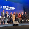 El futuro de la pulverización agrícola: la inteligencia artificial y el factor humano se dieron cita en la Expo Rural de Palermo